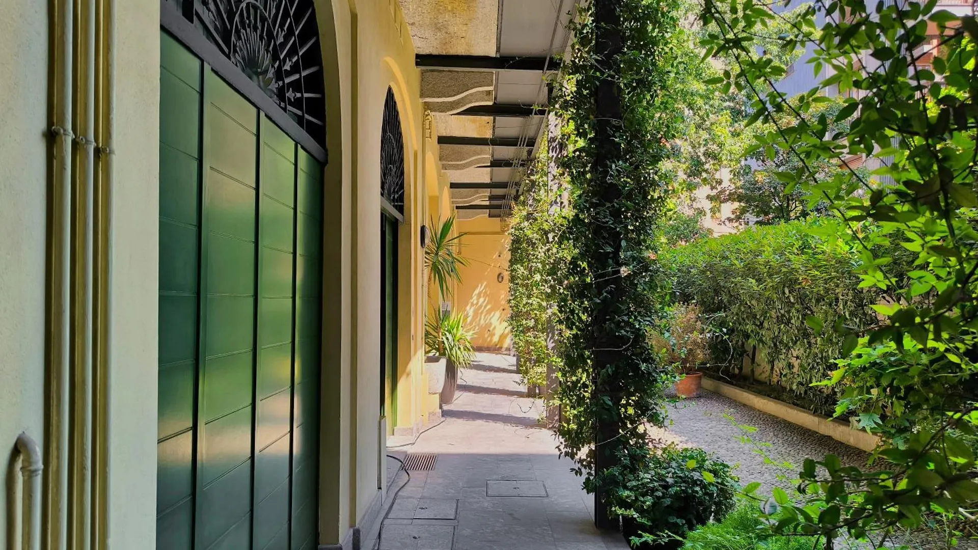 Joivy Cosy 1Br Flat Near Sempione Park Lejlighed Milano